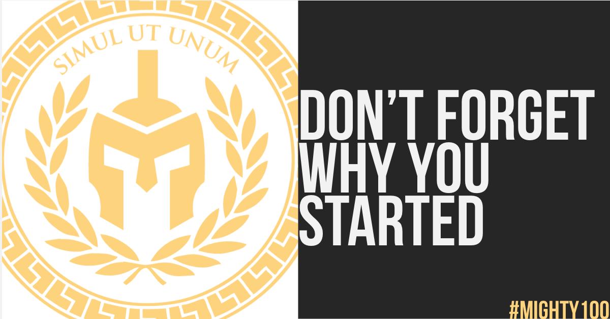 Good Morning to our #Mighty100 followers - as holiday season approaches it is so easy to fall out of your training cycle when you return from your holidays. Speak to your trainer if you are going away to ensure that we can help you get back into shape when you return.#Bodyforlife