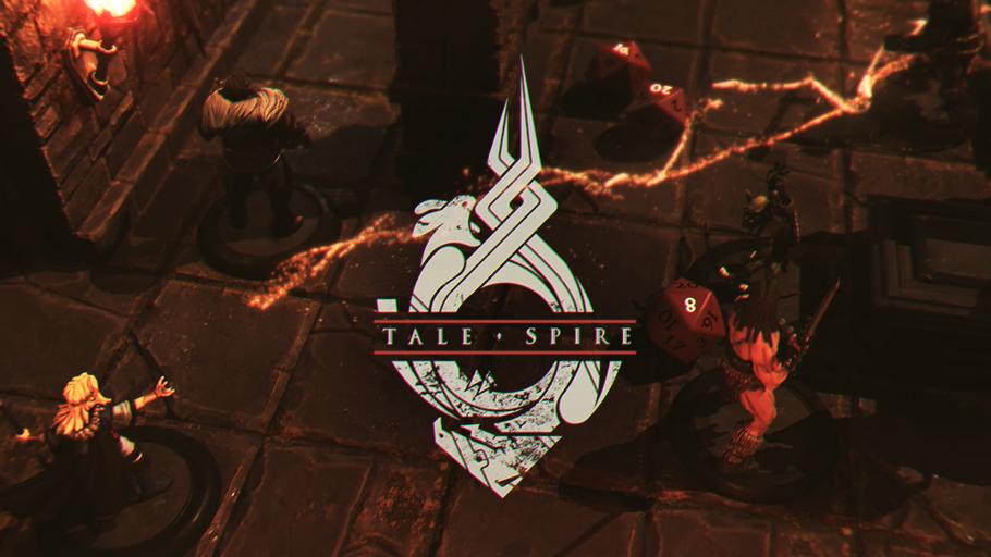 The Kickstarter is live. Welcome to TaleSpire everyone!

kickstarter.com/projects/bounc…