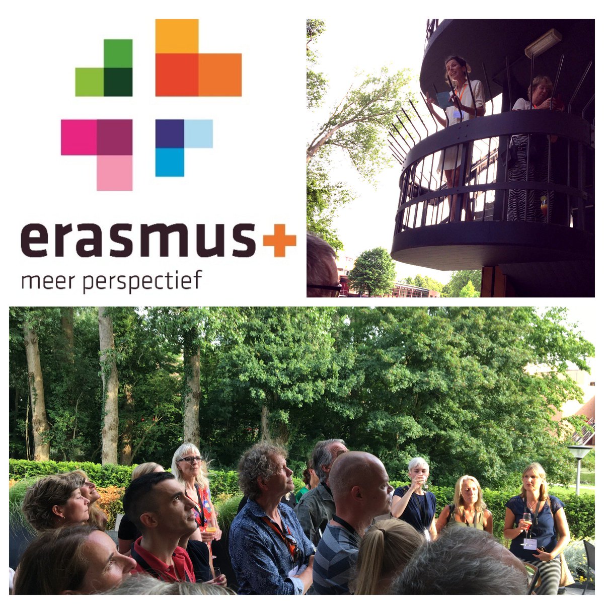 ErasmusplusNL's tweet photo. #inclusie #erasmusplusnl 🤓Van zondag 23 juni t/m dinsdag 25 juni organiseert het Nationaal Agentschap Erasmus+ Onderwijs & Training een Transnational Cooperation Activity in Wageningen over Inclusie & diversiteit in de leeromgeving📕. Wat is inclusie: https://t.co/dHT5cuadOe https://t.co/3p30S4EvcP