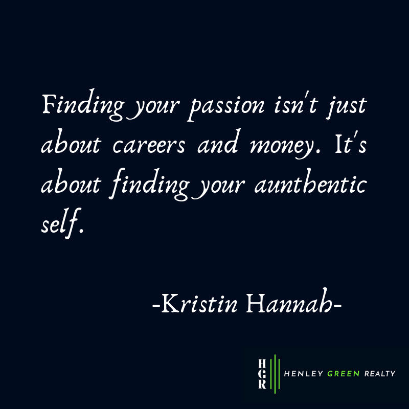 henleyrealty's tweet photo. Our authenticity is the one thing (more than anything) that makes us unique. What makes you unique and what are you passionate about?

#realestate#sellmyhome #homesellers  #invest #property #passion #findyourpassion #beinspired #home #mondaymotivation https://t.co/pWVo2pJjAd