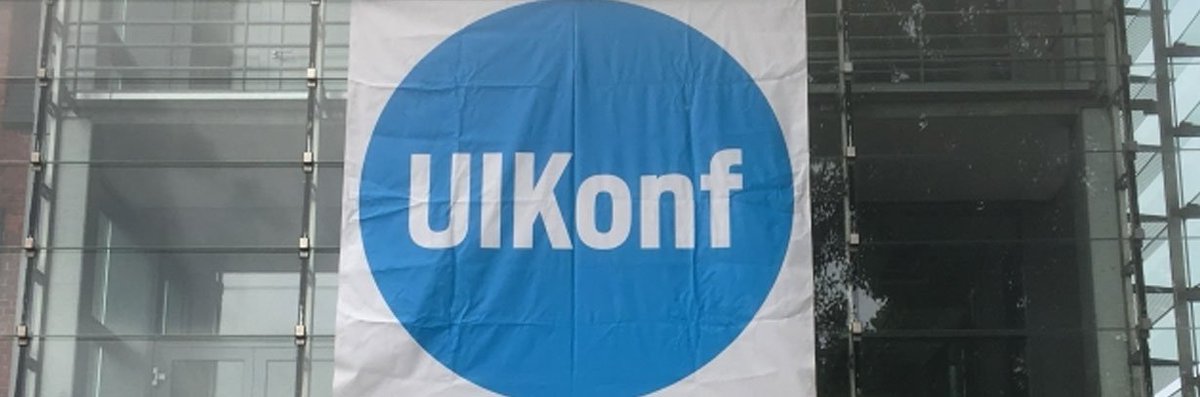 WeAreN47's tweet photo. Dimitar Shopovski visited #UIKonf in #Berlin:
With little doubts in the beginning, big uncertainty and the questions in my head "Is this the right #conference?". I can freely say it was a good conference, perfectly organized…
https://t.co/INYGmBAlPA https://t.co/z5t6c2ZshD