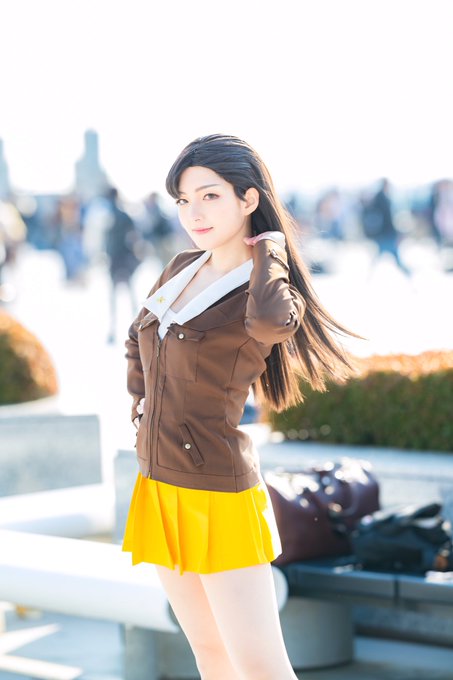 コスプレイヤー黒瀬ゆまのTwitter画像41