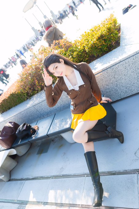 コスプレイヤー黒瀬ゆまのTwitter画像42