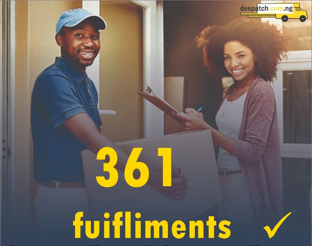 despatchng's tweet photo. #lastmile #delivery #deliverwithassurance #despatchng100th #logistics #haulage #courier #sme #startup #ecommerce #supportingsmallbusiness #nohassle #Lagos #Nigeria #partnerships #gbera #gbefun #branding #despatch4biz #offlinetoonline https://t.co/vrt7Q9AV2t
