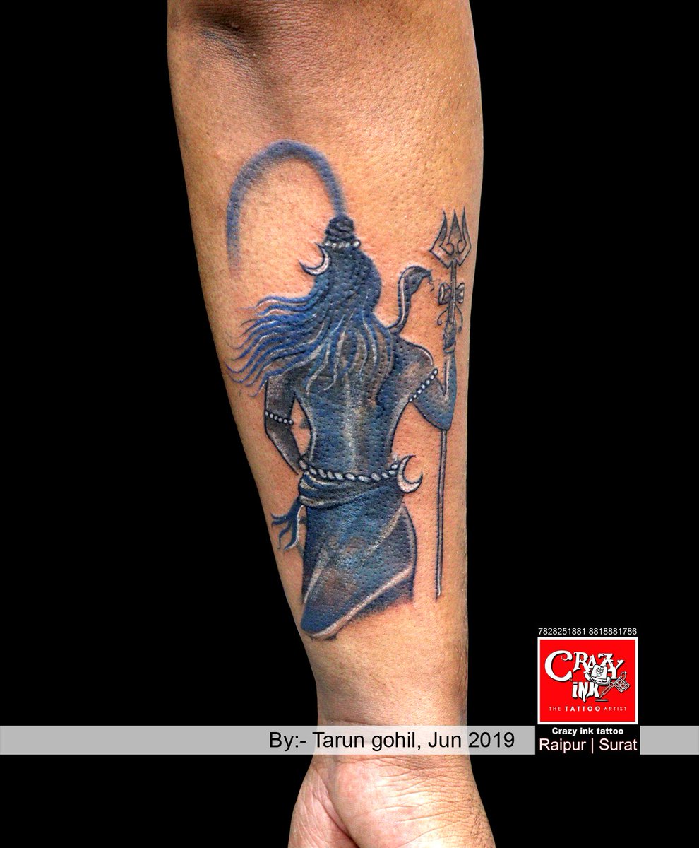 mahadev tattoo  Tattoo Ink Master