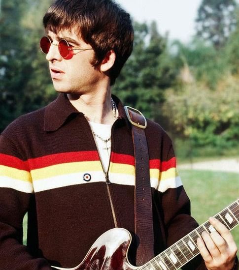Happy birthday to Noel Gallagher who turns 50 today. His next album is due out 9th November. 