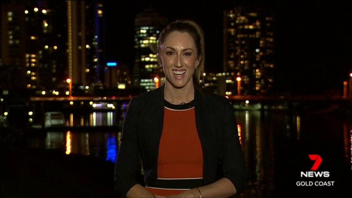 Tamra Bow's Tuesday Weather outlook for the Gold Coast. TamraBow 7News ...
