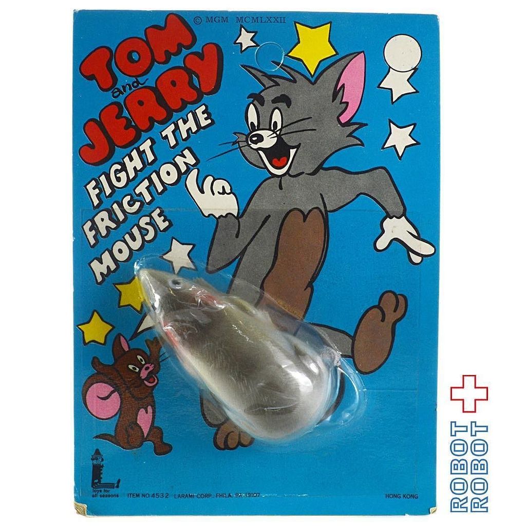 ロボットロボット ただのネズミ トムとジェリー ファイトザフリクションマウス おもちゃ Larami Corp Tom Jerry Fight The Friction Mouse Moc トムジェリ トムジェリ買取 アメトイ T Co Y41yu863rn T Co 4ly1hknwbw ロボットロボット ただのネズミ トムとジェリー ファイトザフリクションマウス おもちゃ Larami Corp Tom Jerry Fight The Friction Mouse Moc トムジェリ トムジェリ買取 アメトイ T Co Y41yu863rn T Co 4ly1hknwbw