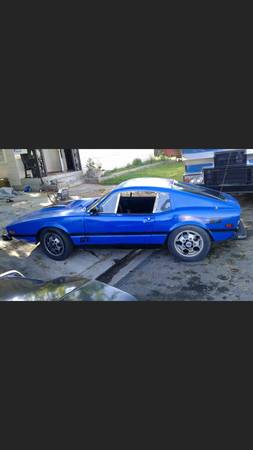 1974 saab sonet 3 sport coupe (Midtown) $2200 - goo.gl/DScWcC