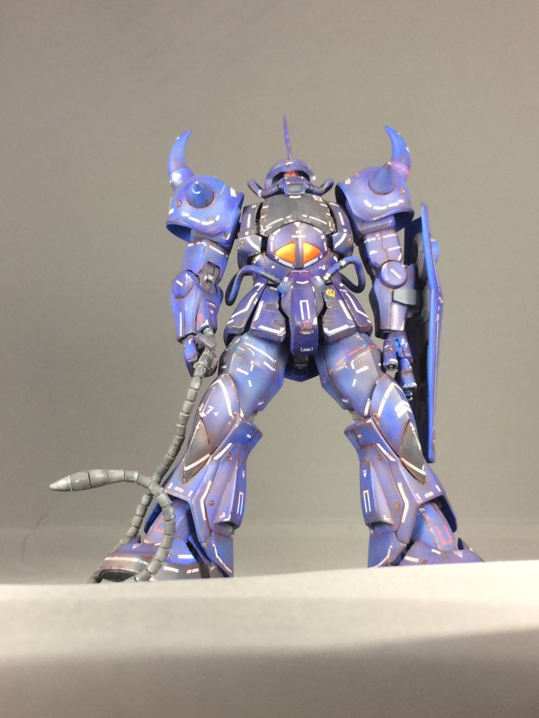 (未使用･未開封品)　MS-０７B　GOUF　大河原邦男　イラストバージョン og8985z MS in Action グフ MS-07B 大河原 邦男 イラスト ver｜Yahoo