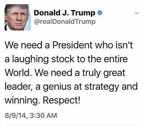 RT @lackland50
RT If you agree with Trump #TrumpRussia #KushnerRussia #TrumpFirstCrimeFamily #CollusionbetweenGOPandRussia