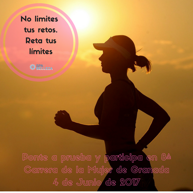 BanosArabes's tweet photo. Seis días para la 8ª Carrera de la Mujer de Granada... https://t.co/nElVhSJvPN