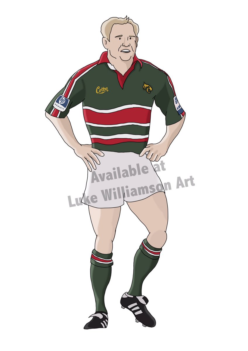 LtWilliamsonArt's tweet photo. ABC Club
#Rugby #ABC #ABCClub #LeicesterTigers #RFC #WelfordRoad
#AustinHealey #NeilBack #MartinJohnson #Leicester
https://t.co/yNqCGSucao https://t.co/zKLLCiUEWT