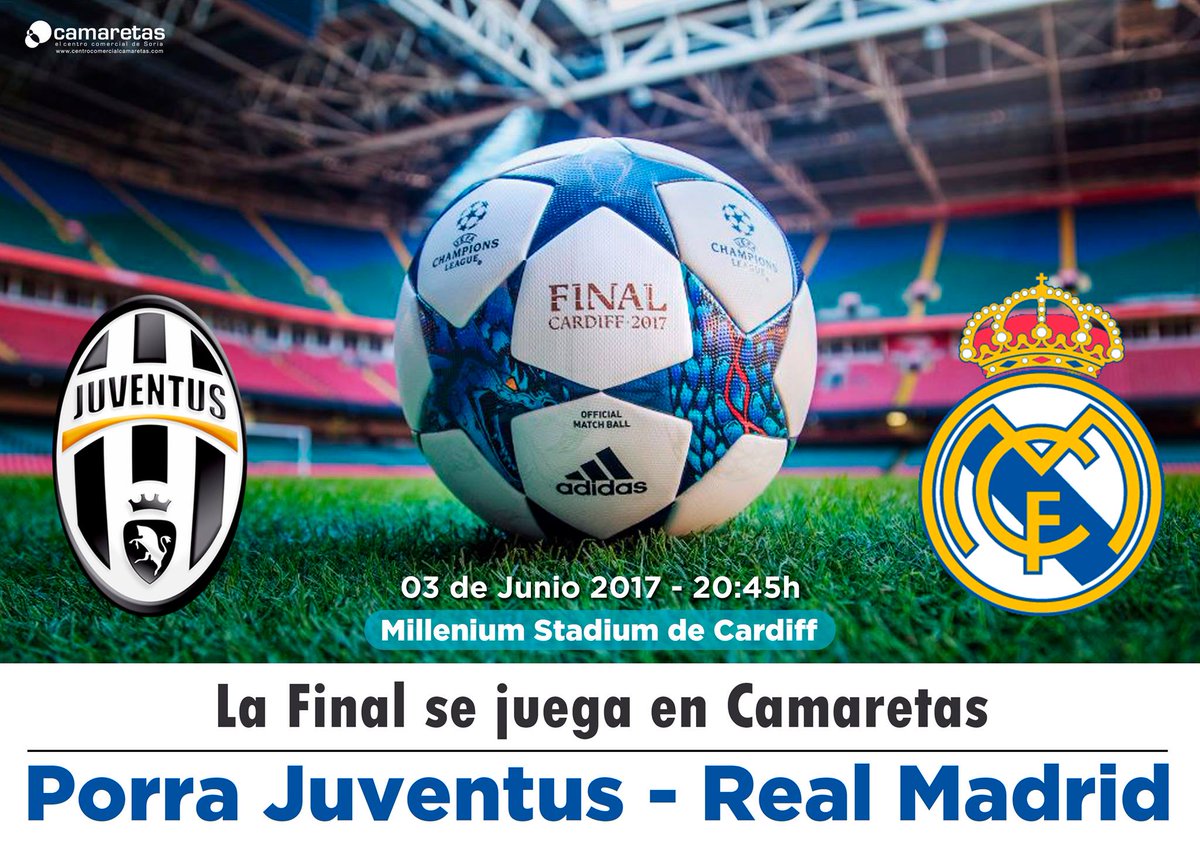 ¡¡Participa en la porra de <a href="/Camaretas/">Camaretas CC</a> y gana una camiseta del VIII Concurso de Diseño de camisetas de San Juan!! ⚽bit.ly/2r3Nbtd