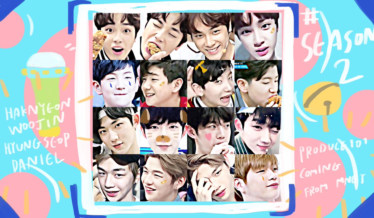 disyellowboy's tweet photo. ╼ ❰ᚐ〓 #produce101 #haknyeon #woojin #daniel #hyungseob 〓ᚐ❱ ╾
⁽🔗⁾⦗  https://t.co/t0mCIeNelo  ⦘
#แจกดิส #พื้นที่โปร ╻ rt ตามทัก https://t.co/lGWiP8xBRq
