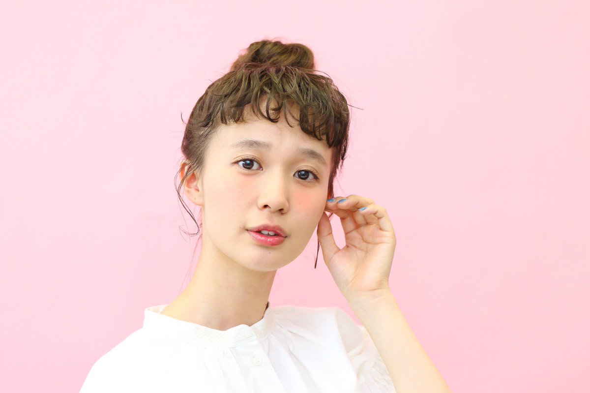 しばさき 柴田紗希 おだんごアレンジ大公開 動画だよ N T Co Hkui3jr9 Twitter