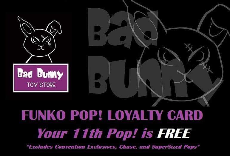 BadBunnyTS's tweet photo. #FunkoPOP #funkofans #badbunnytoystore https://t.co/KdSRHZK2eD