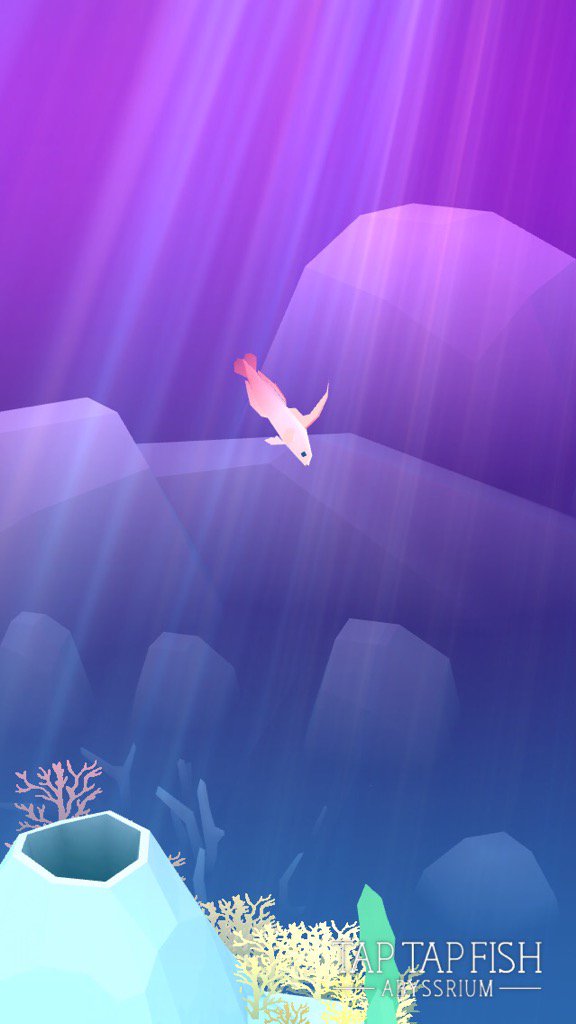 Jessica_Birdy's tweet photo. My Fire Goby:) 
#taptapfish
Download: https://t.co/MzqXoeo8bw https://t.co/RPZs2XFKqP