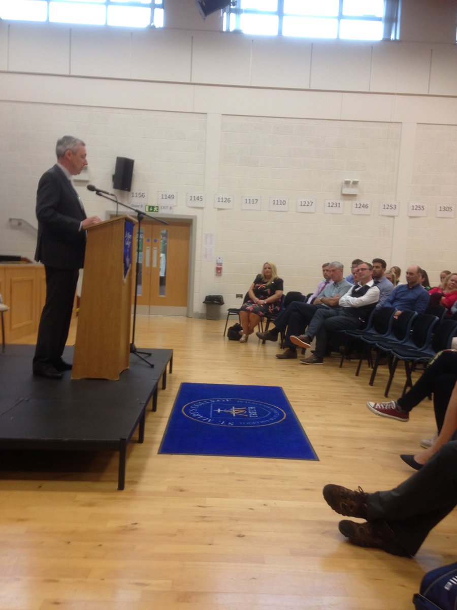 stephenkeown793's tweet photo. 'Catholic schools give life to each other to be the person they should be' - Catholic schools serve each other https://t.co/WmYsoP9vwW