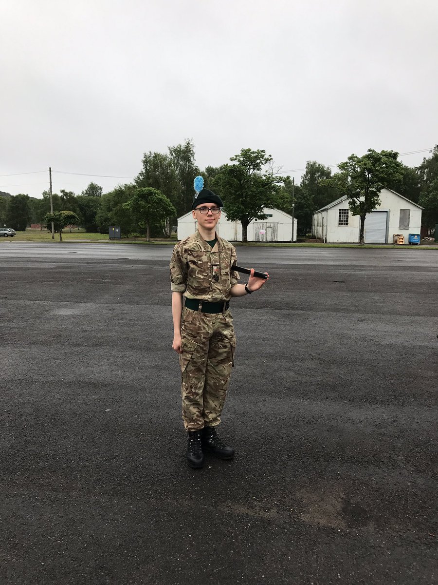 <a href="/SELACF_CadetRSM/">SELACF Cadet RSM</a> last camp with us. We wish you #AllTheBest for what is next to come in your life!