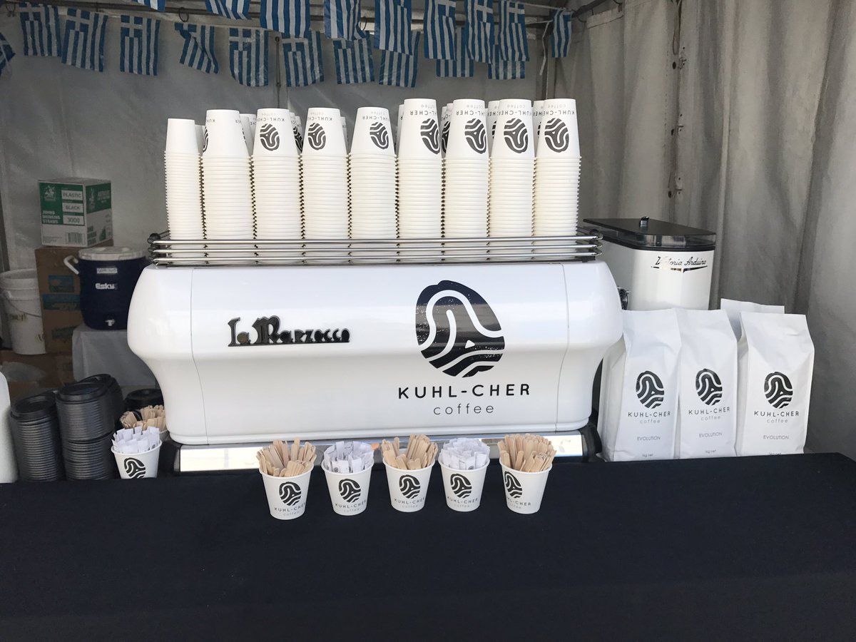 Kuhl-Cher Coffee at Paniyiri 2017