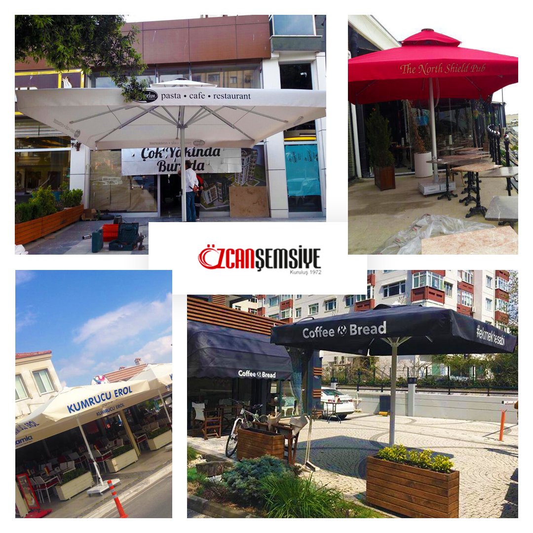 ozcansemsiye's tweet photo. Cafe&amp;Restaurant Şemsiye Çalışmalarımız... https://t.co/2ub8IEDgy3 #ozcansemsiye #CoffeeBread #KumrucuErol #AğızTadım #TheNorthShieldPub https://t.co/dMT2SY6U6s