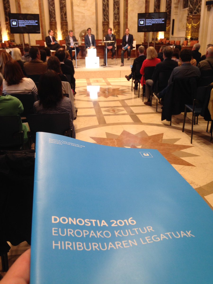 Donostia 2016 tweet media
