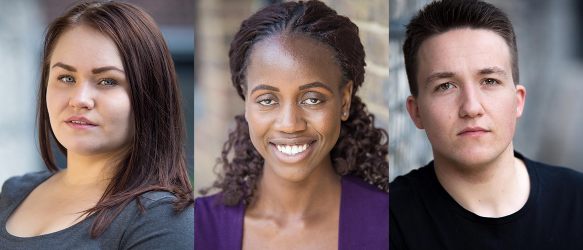 AUBActing's tweet photo. AUB #Acting Grads:
Arndís Sara Gunnarsdottír https://t.co/6Wozay4cIa
Lorraine Moalosi https://t.co/x5hrSa7Vio
Connor Taylor connorwwt@me.com https://t.co/7ISRylsGnw