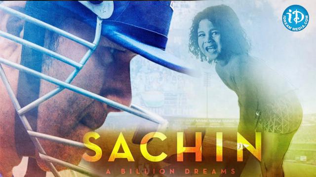 He is only one in World, He is real hero but Sachin iis new comer in @Bollyhungama