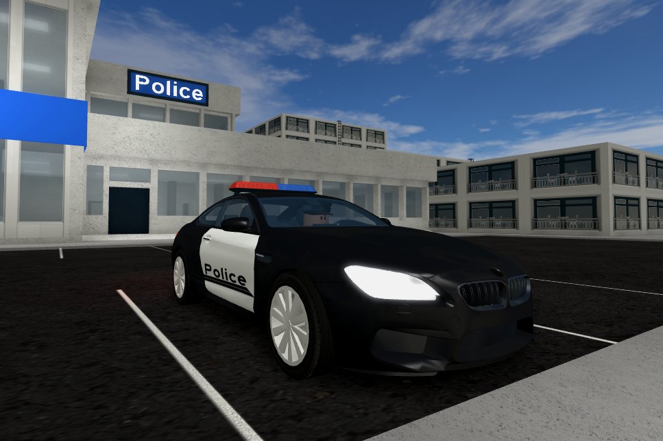 Simbuilder On Twitter Remodeled Police Cars Coming To