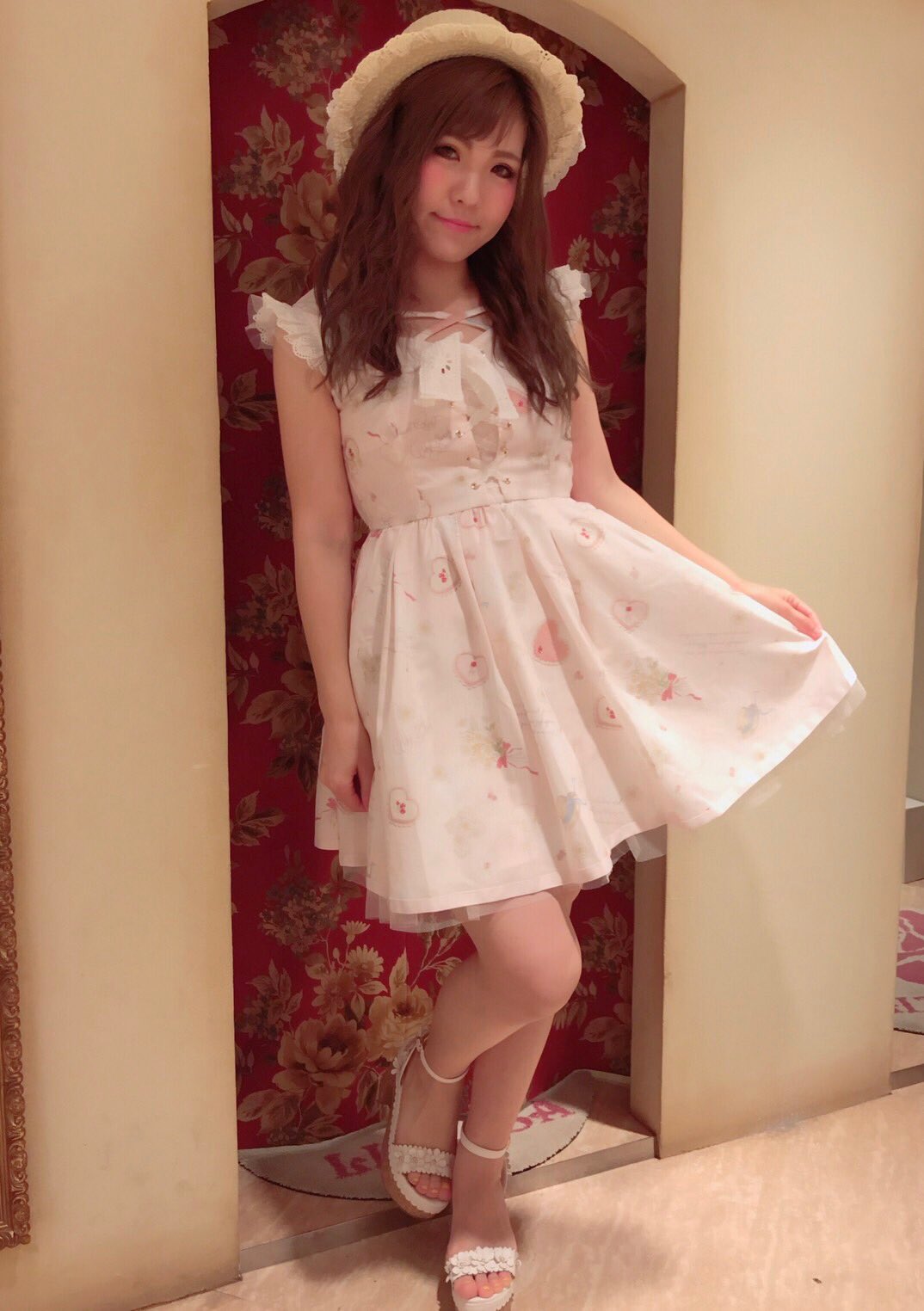 LIZ LISA♡近鉄パッセ on Twitter: 