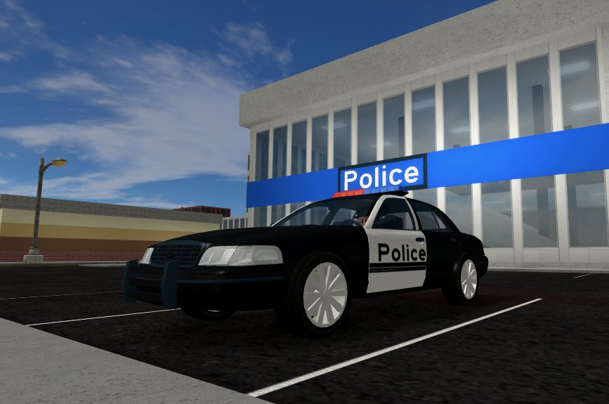 Simbuilder On Twitter Remodeled Police Cars Coming To