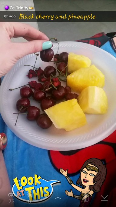 #Food #Porn.#EatingHealthy #BlackCherries #pineapple #Fruit #Organic https://t.co/YjAVec3jsU<a href="/tag/food"class="tags">#Food</a><a href="/tag/porn"class="tags">#Porn</a><a href="/tag/eatinghealthy"class="tags">#EatingHealthy</a><a href="/tag/blackcherries"class="tags">#BlackCherries</a><a href="/tag/pineapple"class="tags">#pineapple</a><a href="/tag/organic"class="tags"><span>#organic</span></a><a href="/tag/fruit"class="tags"><span>#fruit</span></a>