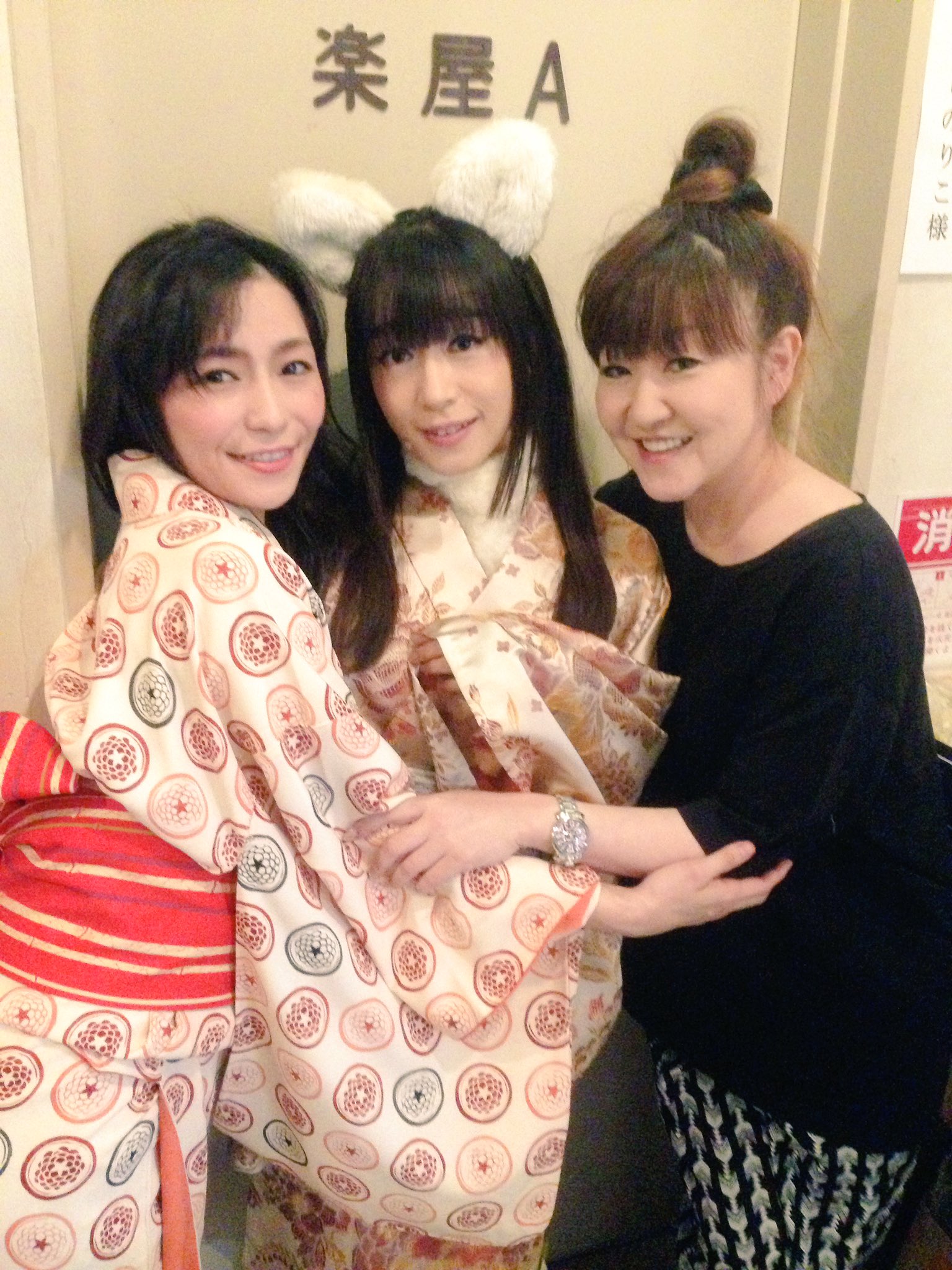 かないみか ヒロインを演じたかなちゃんと ゲストの椎名へきるちゃん みんな素敵だったよ モトイヌ さかいかな 椎名 へきる T Co Wzql4hx2ra Twitter