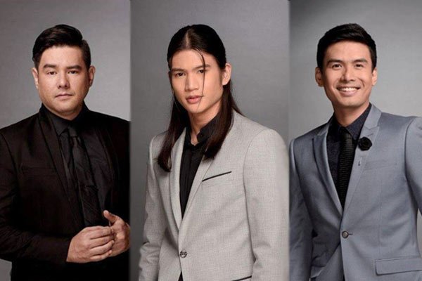 SarangGilOppa's tweet photo. The Villain, Jackson. The Proffesor Alien, Matteo. The Bestfriend, Winston. Abangan sila mamaya sa MLFTS! @gilcuerva

#JenGilOnArtisTambayan https://t.co/ARB5Ylb6Jq