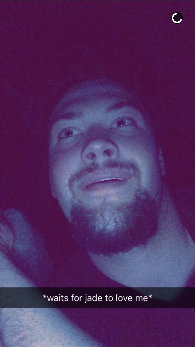 jadeMward's tweet photo. :') @gagealward_ https://t.co/KI4oYtWp4R