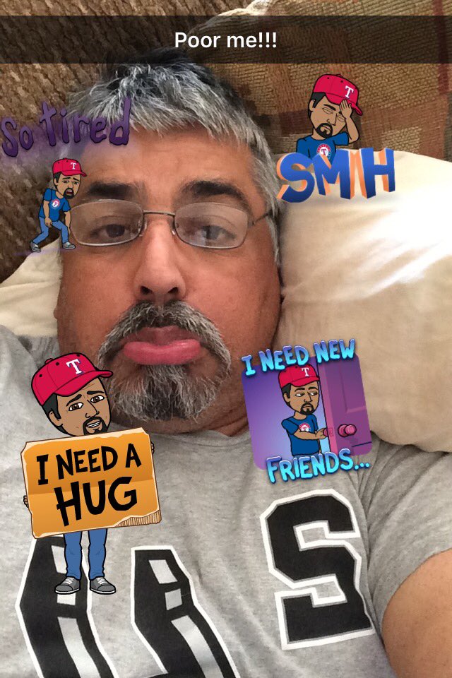 lterrazas05's tweet photo. Knee replacement down and out for a while #DearbornandSah https://t.co/I7WzzemdB4