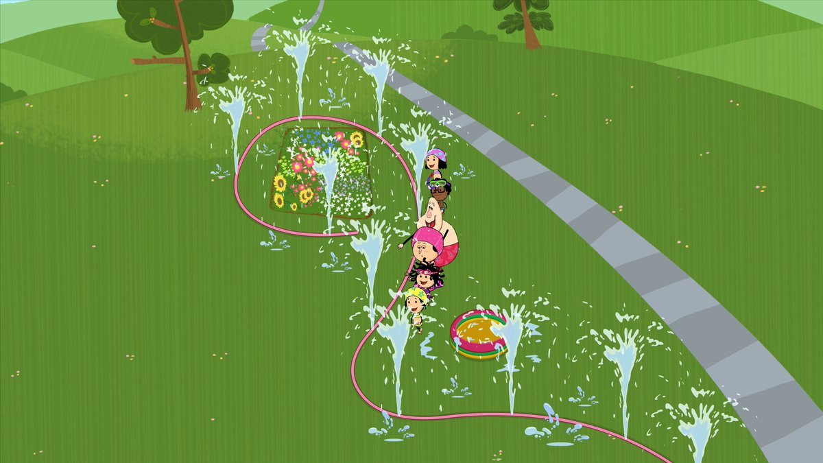 It's getting warmer. What better way to keep your cool  than this?<a href="/moysphere/">Jyotirmoy Saha</a> #funinthesun #summerfun #staycool