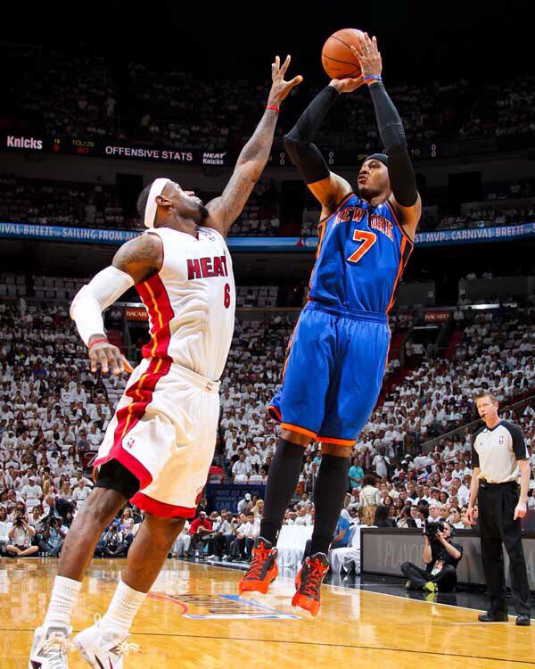 Happy birthday!!! My favourite player Carmelo Anthony   btw enjoy ur time with Derrick rose 