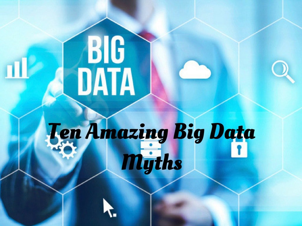 credosystemz's tweet image. Ten Amazing Big Data Myths
ReadMore: bit.ly/amazingbigdata…
#Bigdatamyths #HadoopBigdatatraininginchennai #HadoopTutorials #Credosystemz