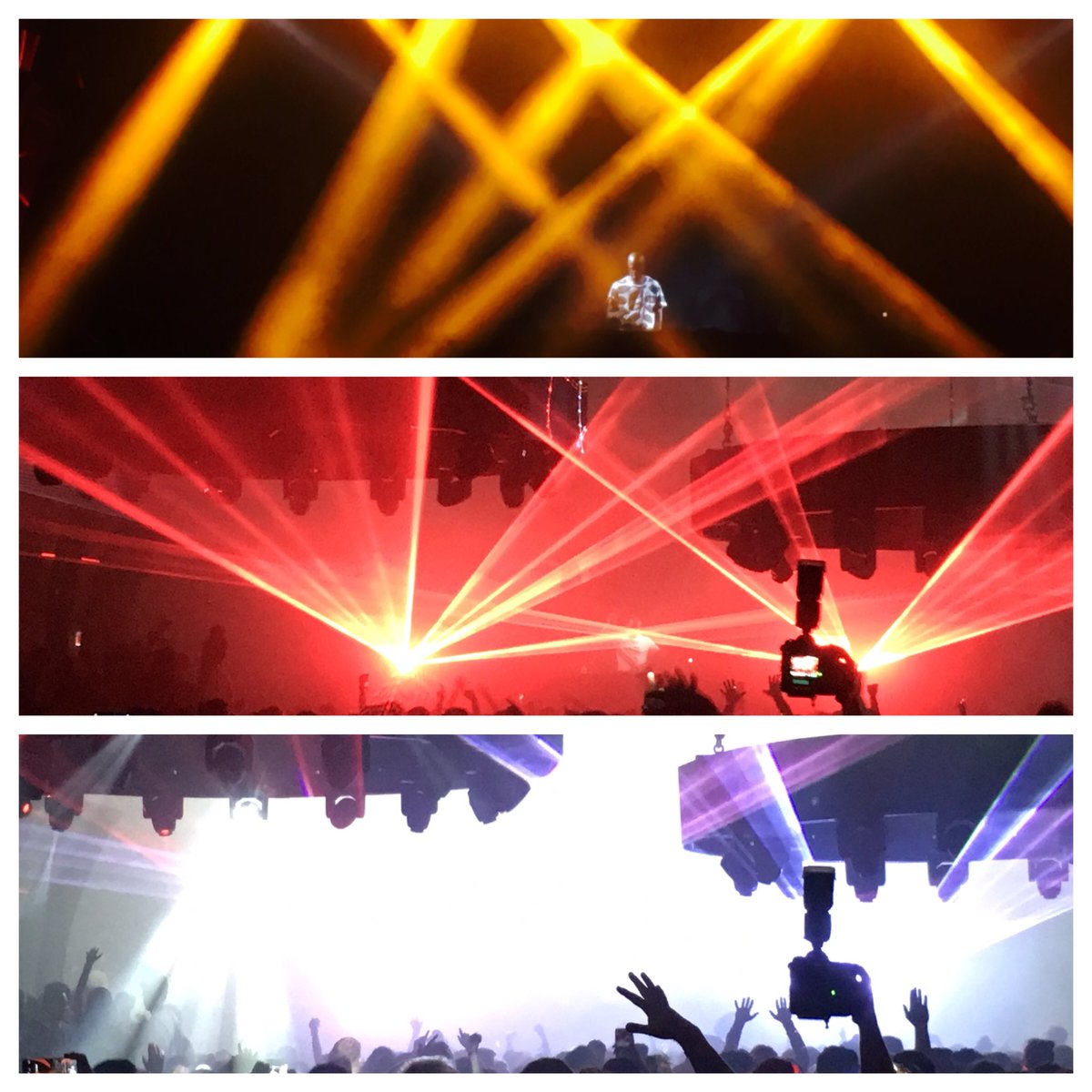 The_MrB's tweet photo. Two words to describe the new @hiibizaofficial... UTTERLY AWESOME! #newclub #newera #sheerquality #nextlevel #ibiza2017 https://t.co/Z1nEOnjXpQ