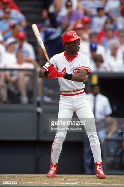 Happy Birthday to Eric Davis, who turns 55 today! 