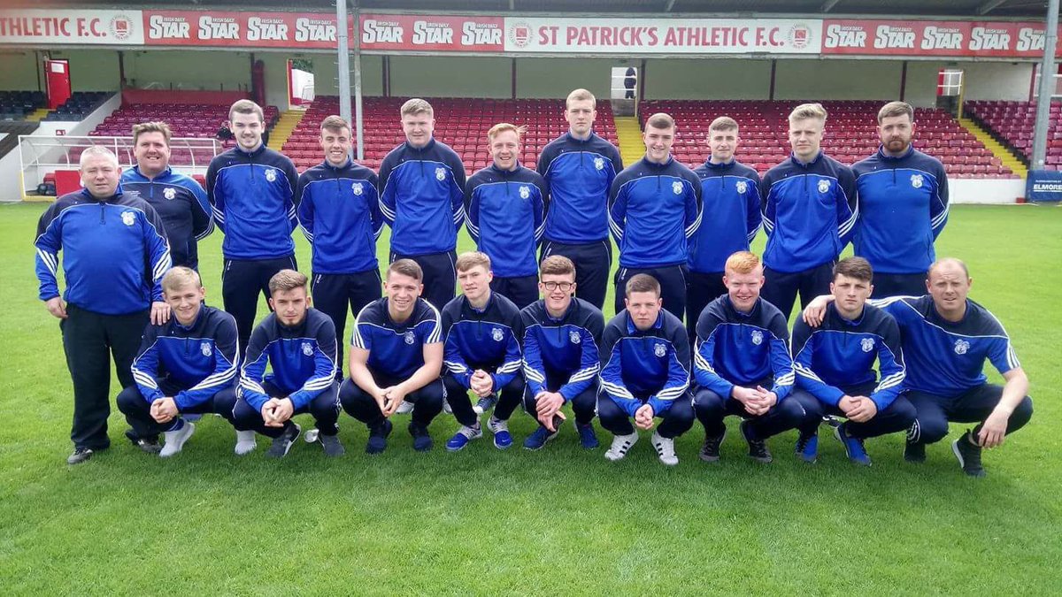 FinglasUnited's tweet photo. Finglas United 2-0 Crumlin Utd 
Finglas United Under 19 Leinster Champions Congratulations to Jay and all the Coaches and Players
⚽️🏆🏆🏆🏆⚽️
. https://t.co/ASuOXFs3d3