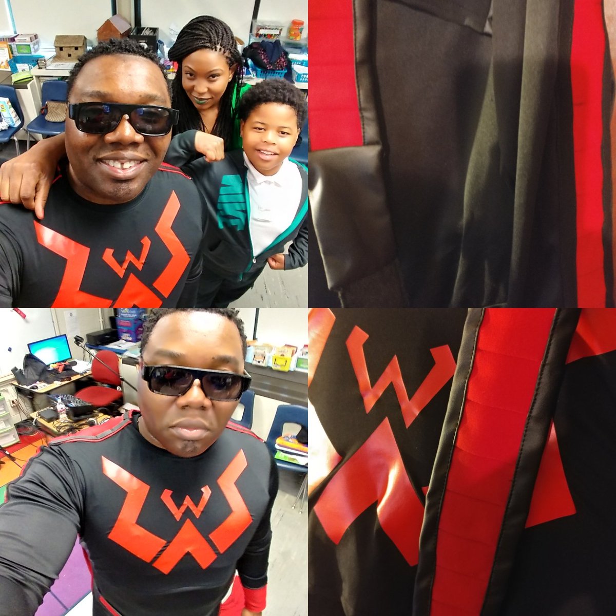 LaDellBeamon's tweet photo. @Robert_Townsend We have made amazing progress. You ready sir? Got the community fired up! #EvolutionofWake https://t.co/uXtONs1puT