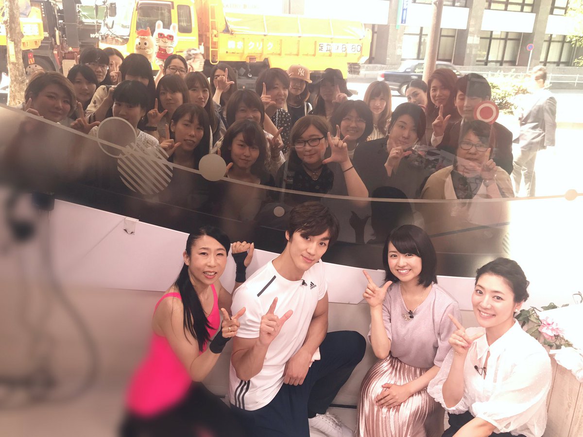 伊倉 愛美 Twitterissa 今日のエクビューゲストは 青柳塁斗 さん ドラマ砂時計見てました そして筋肉凄かった ご視聴ご観覧感謝です アーカイブ T Co Td0si6xxzr Tokyomx Foxでは 6 12 月 に放送されます Dhcexb T Co Klhp5pl4rj