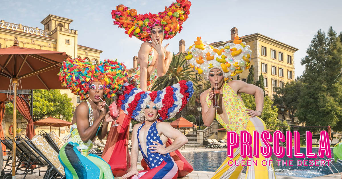 Add a little sparkle to your week! #MondayMotivation #PriscillaSA  bit.ly/-Priscilla