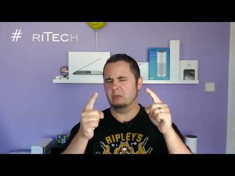 Geek1elf's tweet photo. Zum Beginn der neuen Woche die #TechNews der vergangenen Woche. #FriTech - Folge 6 https://t.co/qW694fNXxo #YouTube https://t.co/TuM9ptKrII