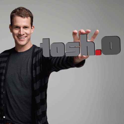 Happy Birthday to Daniel Tosh who turns 42 today! 