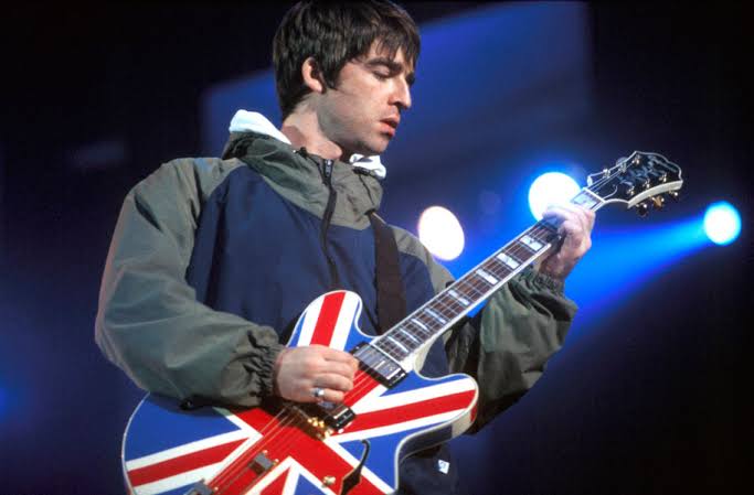 Happy 50th Birthday Noel Gallagher who has reached the big 50 today   
