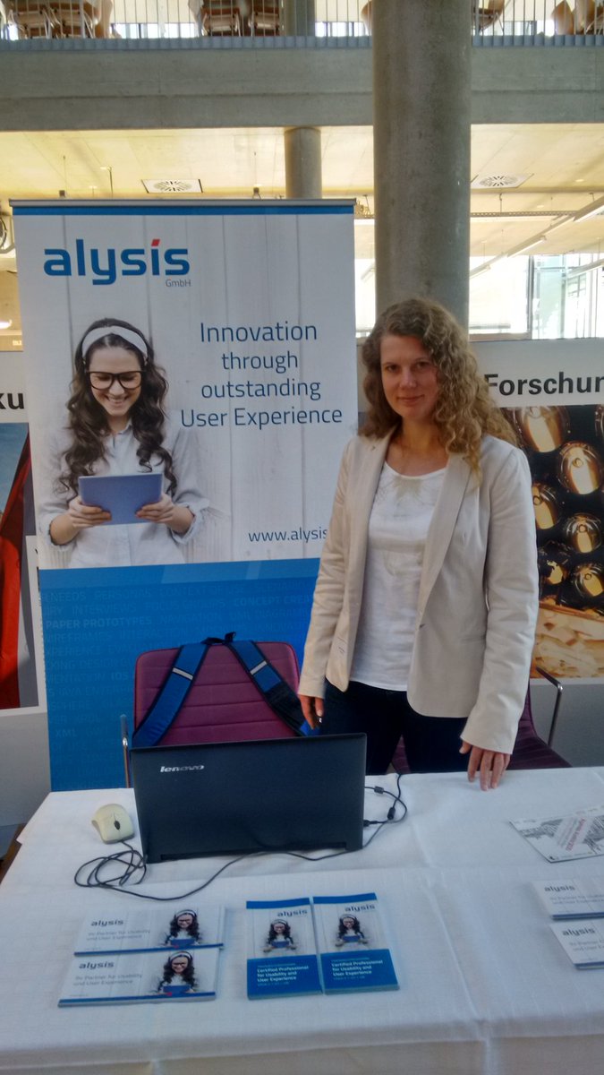 alysis vertritt heute das Thema #UX auf der Konferenz Agenda Austria 2020. austria2020.at